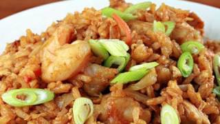 How to make Nasi Goreng [upl. by Fasto]