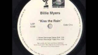 Billie Myers  Kiss the rain Urban Discharge Trippy Dub [upl. by Mail]