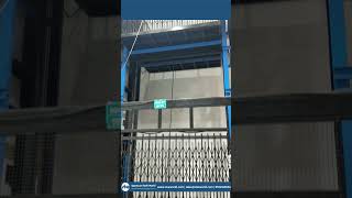 Hydraulic MAST LIFT – Hydraulic Goods Lift GOODS LIFT  9324346684  8433876684 [upl. by Garber]