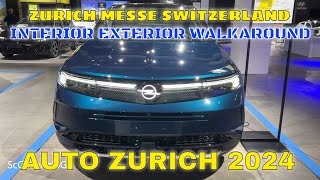 New Opel Grandland 2025 HYBRID 48V Interior And Exterior  Auto Zurich 2024 Switzerland [upl. by Lisab]