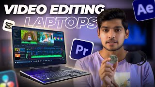 Best Laptops for Video Editing and Graphic Designing in 2024 [upl. by Koah]