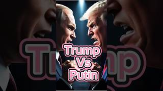 Donald Trump Vs Vladimir Putin donaldtrump vladimirputin toonfrenzy usavsrussia [upl. by Assenna540]