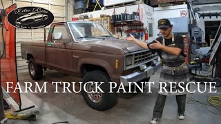 Ranger Rescue Retro Rides of Bend [upl. by Lynnett672]