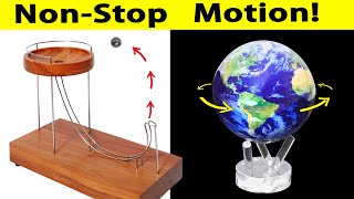 Amazing Perpetual Motion Machines [upl. by Ardeha250]