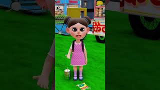 Maa Bap Ki Kami  Gulli Bulli  Cartoon  granny  short  tmkoc  shortscomedy [upl. by Arutnev466]