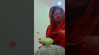 Itni choti c bat ki tnsn 🤣😂💃😎 comedy mummycomedy funny jokes shorts viral [upl. by Aicilec]