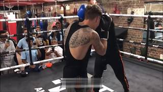 Секреты бокса от Ломаченко Boxing secrets from Lomachenko [upl. by Brittany845]