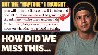 THIS Rapture Verse Disproves The Typical View Of The “Rapture” [upl. by Vaclava]