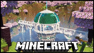 Minecraft 120 UPDATE  ICE SMP [upl. by Barber]