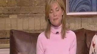 Russell Grant meets Anthea Turner  The turner sisters [upl. by Shayn]