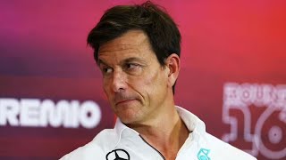 Toto Wolff makes surprising Red Bull confession and names his title favourite [upl. by Asselem]