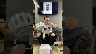 Nos unimos a POC Casco Ventral Air Mips Gafas Elicit Clarity Bike House colombia [upl. by Annaeel]