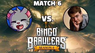 AGGY VS ADEF  Bingo Brawlers Season 4 Match 6 [upl. by Dnumsed807]