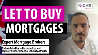 Let to Buy Mortgage  How to rent your property to buy another [upl. by Anirtak519]