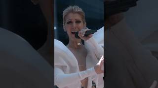 Céline Dion Shines in Paris Her Unforgettable Stay and Legendary Performance at the 2024 Olympics [upl. by Bolen]