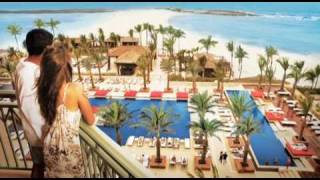 Atlantis Paradise Island Nassau Bahamas  WestJet Vacations [upl. by Vivie]