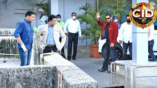 সালমান খানকে রক্ষা করতে এসেছিল CID টিম  সিআইডি CID  bengali crime series 2024 [upl. by Ahsiena]