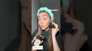 COMPARAISON MAKEUP AUTOMNE VS PRINTEMPS 2 makeup glamtutorial makeuplook grwm makeglam [upl. by Aramen]