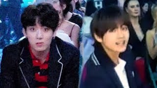 UPCLOSE BTS EYE CONTACT amp INTERACTING WITH US  BBMAS 2018 PART 2 [upl. by Aivin]