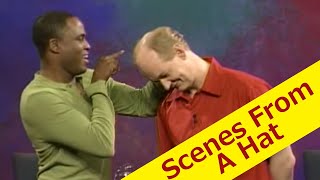 Whose Line Is It Anyway  Scenes From a Hat Compilation  Part 01  Season 04 [upl. by Adelina]