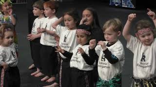 Kaikorai Kindergarten Otago Polyfest 2024 [upl. by Leaw]