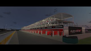 Serres Racing Circuit v13 update  Assetto Corsa [upl. by Norton736]