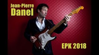 Jean Pierre Danel  EPK Guitar Story [upl. by Anirad368]