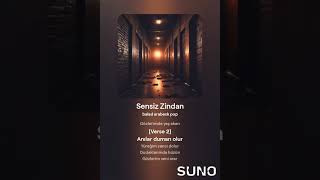 Sensiz Zindan [upl. by Arelc]