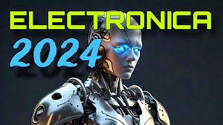 Electrónica lo mas nuevo 2024  Techno [upl. by Nioe]