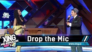 Drop the Mic Tayna vs Ermal Mamaqi [upl. by Tadeo]