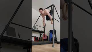 Calisthenics  Almost Iron Cross to Tuck Planche [upl. by Budding]