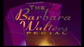 Barbara Walters Special Pacino Stone Seinfeld ABC TV 9893 [upl. by Messab]