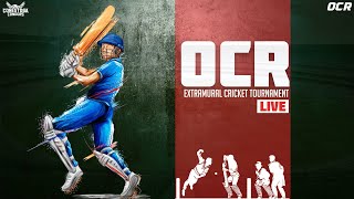 OCR Cricket Championship  Final  Conestoga vs Fanshawe ConestogaCollegeOfficial [upl. by Tuchman715]