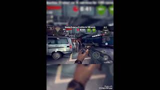 shooting the zombie with AK47 game [upl. by Macpherson]