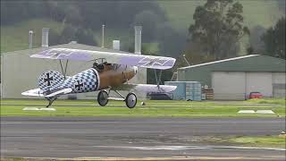 Take Offs amp Landings WWI to Modern Aircraft Ardmore [upl. by Ahders423]