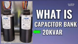 WHAT IS CAPACITOR BANK full details tutorials ElectroBOOM [upl. by Pengelly]