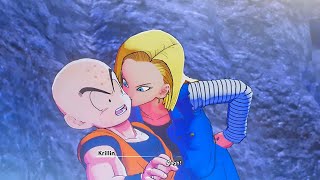 Android 17 Tells Goku About His Family [upl. by Westbrook418]