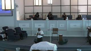 AimWell Baptist Church September 1st Live Stream [upl. by Abita]