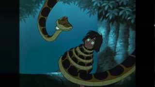 Kaa and Mowgli Cruel Intentions [upl. by Biagi13]