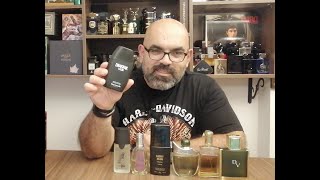 PERFUMES THAT SMELLS SIMILAR TO DRAKKAR NOIRعطور شبيهة لعطر دراكار نوار [upl. by Lucky]