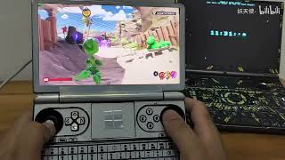 Plants vs Zombies on GPD Win mini 2024 [upl. by Tressia]