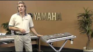 Part 1 Yamaha Keyboard Quick Start Guide  Installation and Connections [upl. by Aldora]