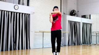 TUTTING Tutorial How To Tut  Dance Routine IntAdv » Matt Steffanina Hip Hop [upl. by Mit]