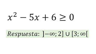 08 Inecuaciones de Segundo Grado  Descomponiendo en Factoresmp4 [upl. by Fabrienne]