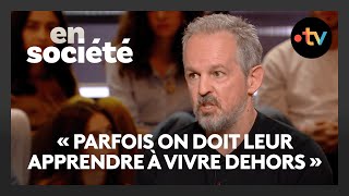 2 détenus sur 3 récidivent  comment leur éviter de replonger   En société du 20 octobre 2024 [upl. by Guerra]