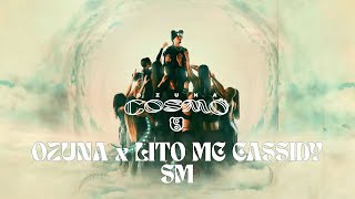 Ozuna Lito MC Cassidy  SM Visualizer Oficial  COSMO [upl. by Neeron]