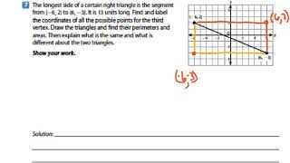 Johnson 7th Grade Math Iready P ampP Pg 201202 [upl. by Erapsag]