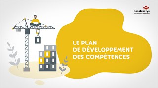 Le plan de développement des compétences [upl. by Noremmac]