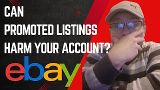 Can Ebay Promoted Listings harm your sales and account Reselling on Ebay with polishpeteuk [upl. by Ricard525]