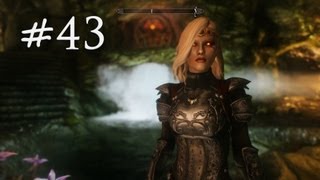 The Elder Scrolls V Skyrim Gameplay Modded  Succubus Breton  Part 43 [upl. by Croft]